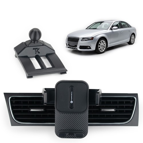Handyhalterung für audi b8 - handyhalterung,
