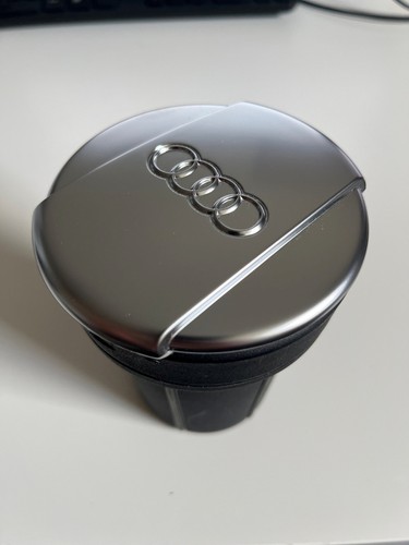 Original audi alu becherhalter - original,