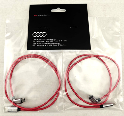 Originale audi ladekabel - originale,