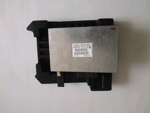 Audi handy interface - b6, b7