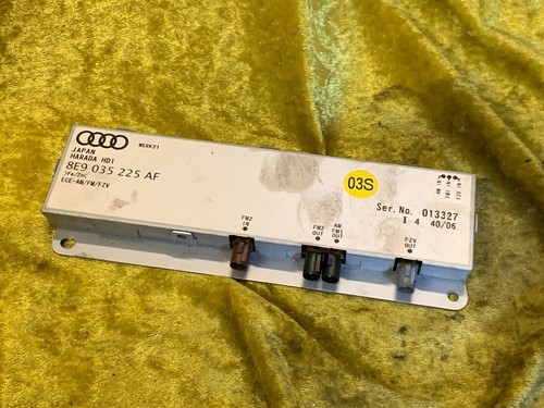 Audi b7 verstärker - audi, /