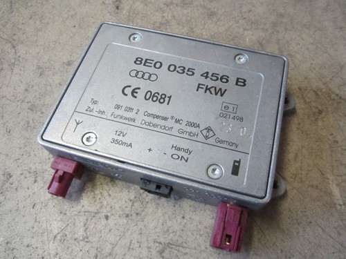 Verstärker antenne audi a6 - verstärker,