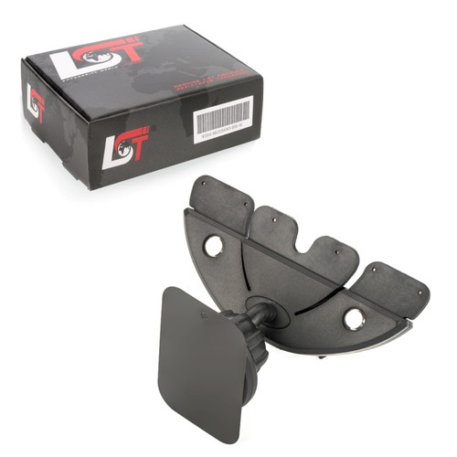 Befestigung auto radio - cd,