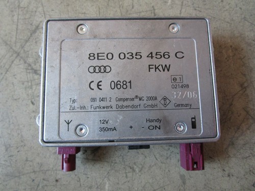 Verstärker antenne audi - a4, a5