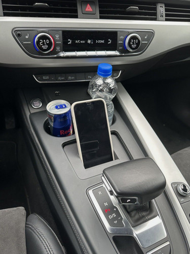 Handyhalterung audi b9 - a4, a5