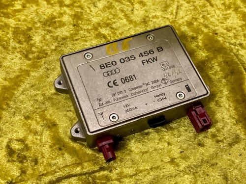 Audi b6 verstärker - /,