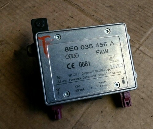 Audi b6 telefon - 8e,